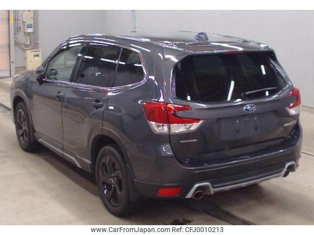 subaru forester 2021 quick_quick_4BA-SK5_SK5-016412 image 2