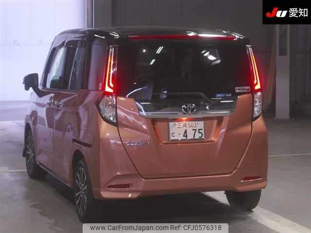 toyota roomy 2021 -TOYOTA 【三河 503ﾄ475】--Roomy M900A-0578330---TOYOTA 【三河 503ﾄ475】--Roomy M900A-0578330- image 2