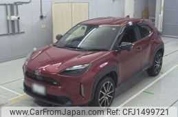 toyota yaris-cross 2023 -TOYOTA 【一宮 300ﾈ3125】--Yaris Cross 5BA-MXPB10--MXPB10-3042473---TOYOTA 【一宮 300ﾈ3125】--Yaris Cross 5BA-MXPB10--MXPB10-3042473-