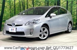 toyota prius 2010 CFJ1773627