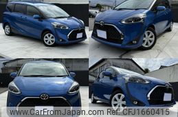 toyota sienta 2018 CFJ1660415