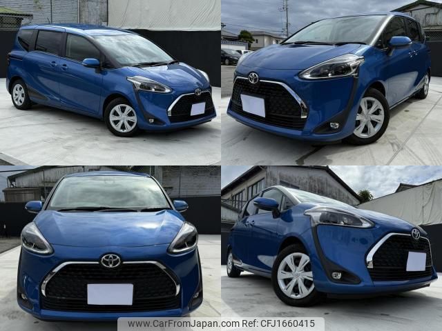 toyota sienta 2018 CFJ1660415 image 1