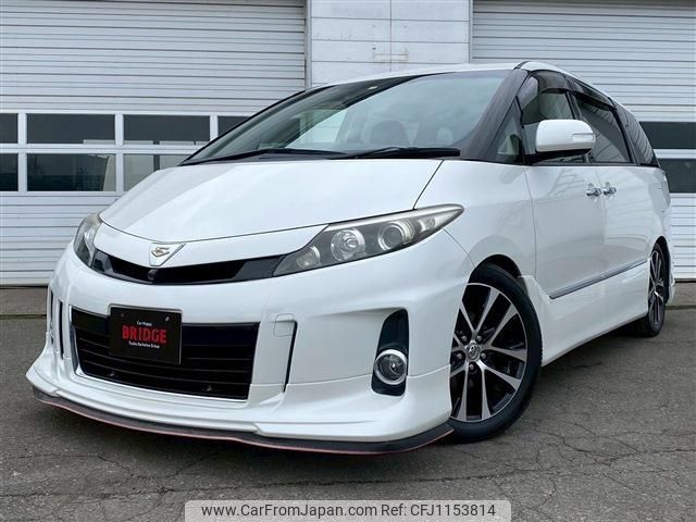 toyota estima 2014 -TOYOTA--Estima ACR55W--7025403---TOYOTA--Estima ACR55W--7025403- image 1