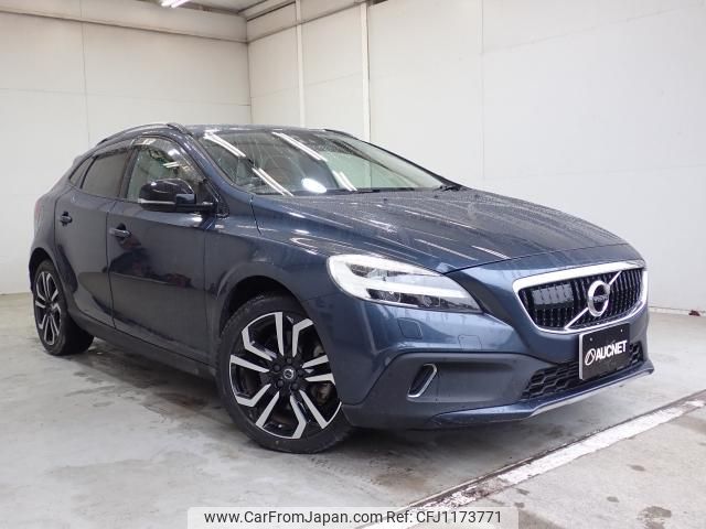 volvo v40 2016 quick_quick_CBA-MB420XC_YV1MZ402CH2119558 image 1