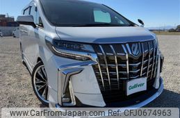 toyota alphard 2019 -TOYOTA--Alphard DBA-AGH30W--AGH30-0251567---TOYOTA--Alphard DBA-AGH30W--AGH30-0251567-