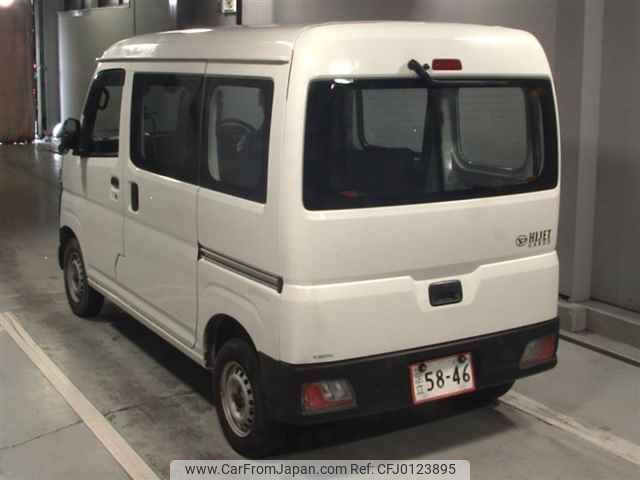 daihatsu hijet-van 2022 -DAIHATSU--Hijet Van S710V--0002996---DAIHATSU--Hijet Van S710V--0002996- image 2