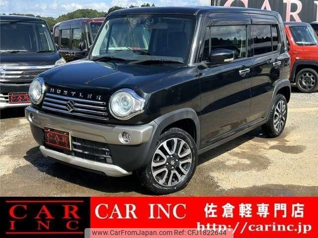 suzuki hustler 2016 CFJ1822644 image 1