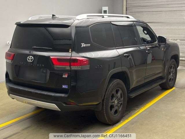 toyota land-cruiser-wagon 2022 -TOYOTA--Land Cruiser Wagon 3DA-FJA300W--FJA300-4030907---TOYOTA--Land Cruiser Wagon 3DA-FJA300W--FJA300-4030907- image 2