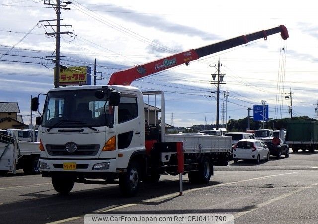 hino ranger 2012 REALMOTOR_N9024090067F-90 image 1