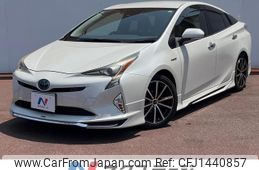 toyota prius 2017 quick_quick_ZVW50_ZVW50-8055664