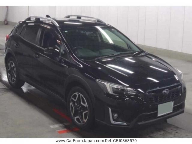 subaru xv 2018 quick_quick_DBA-GT7_077322 image 1