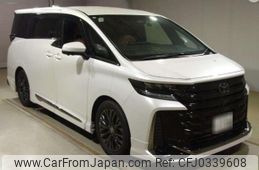 toyota vellfire 2024 CFJ0339608