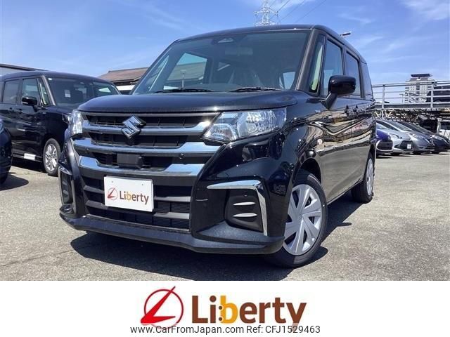 suzuki solio 2025 CFJ1529463 image 1