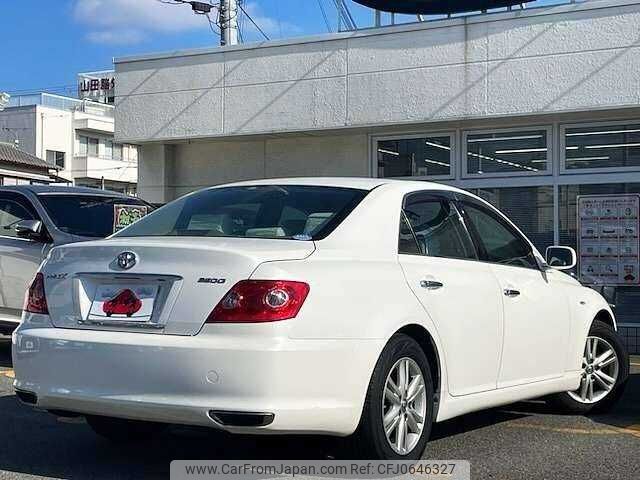 toyota mark-x 2006 504928-927322 image 2