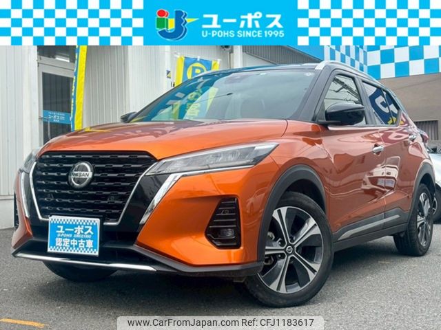 nissan kix 2020 CARSENSOR_JP_AU6351442228 image 1