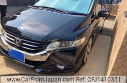 honda odyssey 2009 -HONDA--Odyssey DBA-RB3--RB3-1013684---HONDA--Odyssey DBA-RB3--RB3-1013684-