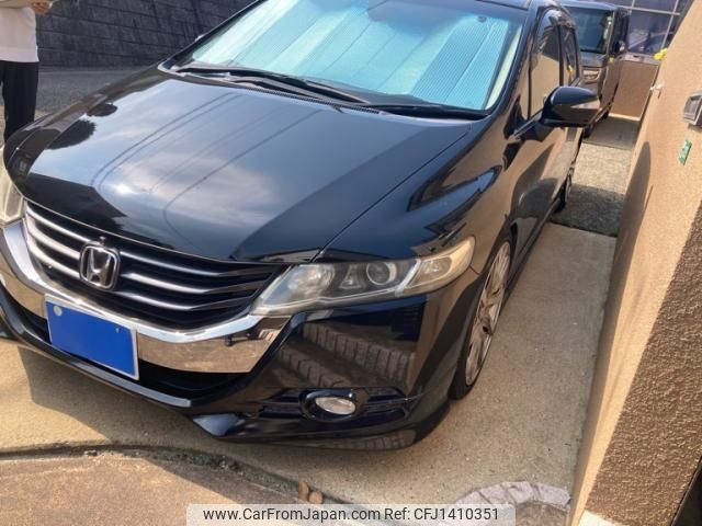 honda odyssey 2009 -HONDA--Odyssey DBA-RB3--RB3-1013684---HONDA--Odyssey DBA-RB3--RB3-1013684- image 1