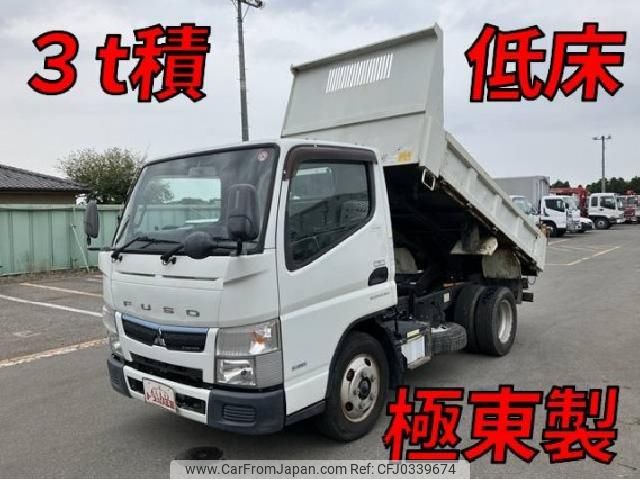 mitsubishi-fuso canter 2017 quick_quick_TPG-FBA60_FBA60-552234 image 1