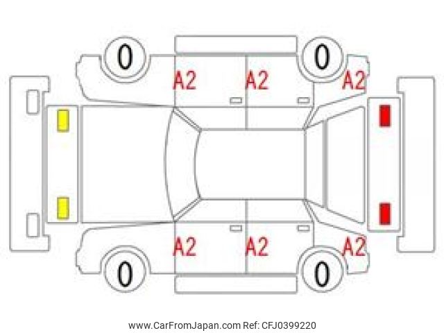 honda odyssey 2004 -HONDA--Odyssey UA-RB2--RB2-3001048---HONDA--Odyssey UA-RB2--RB2-3001048- image 2