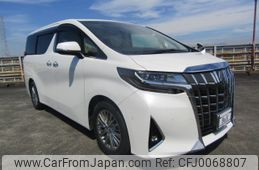 toyota alphard 2018 -TOYOTA 【静岡 341ｿ1117】--Alphard AGH30W--0202982---TOYOTA 【静岡 341ｿ1117】--Alphard AGH30W--0202982-