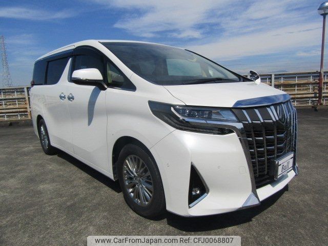 toyota alphard 2018 -TOYOTA 【静岡 341ｿ1117】--Alphard AGH30W--0202982---TOYOTA 【静岡 341ｿ1117】--Alphard AGH30W--0202982- image 1