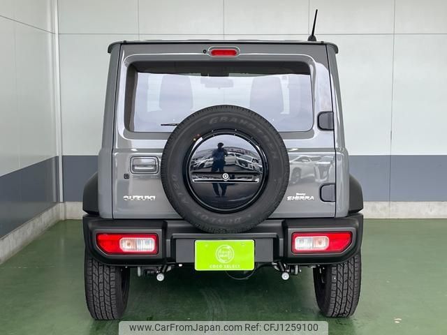 suzuki jimny-sierra 2024 -SUZUKI 【名変中 】--Jimny Sierra JB74W--214173---SUZUKI 【名変中 】--Jimny Sierra JB74W--214173- image 2