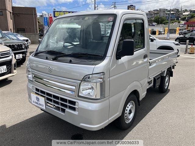 suzuki carry-truck 2023 GOO_NET_EXCHANGE_0803432A20240712G003 image 1