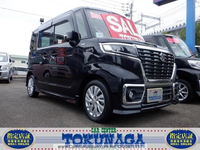 suzuki spacia 2018 -SUZUKI 【福岡 】--Spacia MK53S--565521---SUZUKI 【福岡 】--Spacia MK53S--565521- image 1