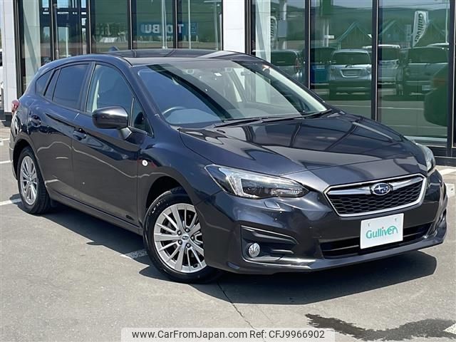 subaru impreza-wagon 2018 -SUBARU--Impreza Wagon DBA-GT3--GT3-037637---SUBARU--Impreza Wagon DBA-GT3--GT3-037637- image 1