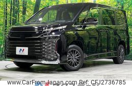 2025-3/31までVOX 不動車　黒24000km Brand New 2025 Toyota Voxy SZ Package — fully loaded with premium