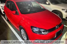 volkswagen polo 2015 NIKYO_LF58912