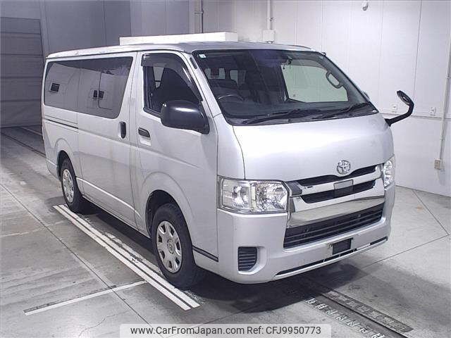 toyota regiusace-van 2018 -TOYOTA--Regius ace Van TRH200V-5034079---TOYOTA--Regius ace Van TRH200V-5034079- image 1