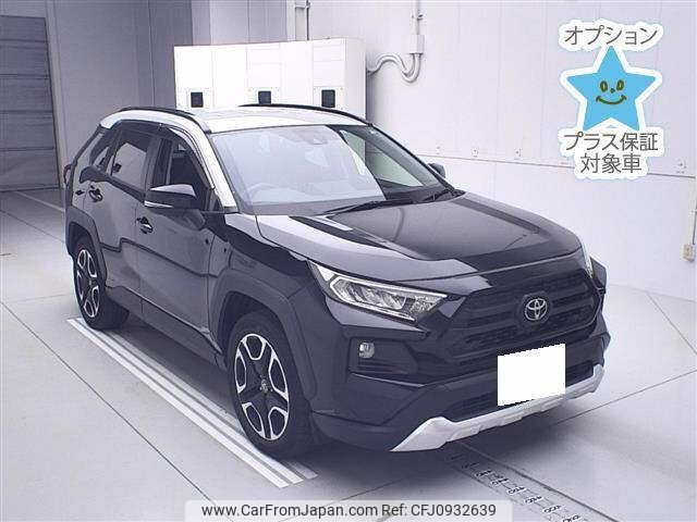 toyota rav4 2019 -TOYOTA 【京都 302ﾐ4017】--RAV4 MXAA54-2008091---TOYOTA 【京都 302ﾐ4017】--RAV4 MXAA54-2008091- image 1