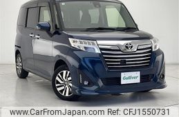 toyota roomy 2017 CFJ1550731