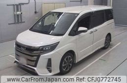 toyota noah 2018 -TOYOTA--Noah DBA-ZRR80W--ZRR80-0388711---TOYOTA--Noah DBA-ZRR80W--ZRR80-0388711-