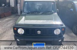 suzuki jimny 2021 CFJ1744520