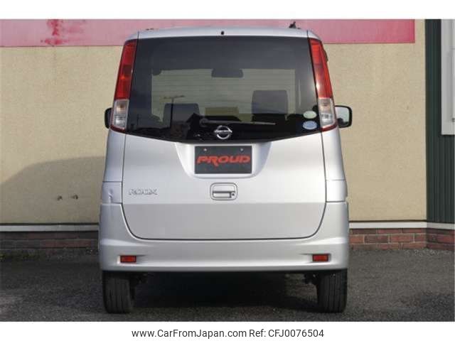 nissan roox 2010 -NISSAN 【多摩 580ﾀ9271】--Roox DBA-ML21S--ML21S-106923---NISSAN 【多摩 580ﾀ9271】--Roox DBA-ML21S--ML21S-106923- image 2