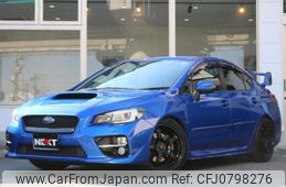 subaru wrx-s4 2014 quick_quick_DBA-VAG_VAG-003002