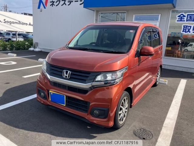 honda n-wgn 2014 -HONDA--N WGN DBA-JH1--JH1-2005658---HONDA--N WGN DBA-JH1--JH1-2005658- image 2