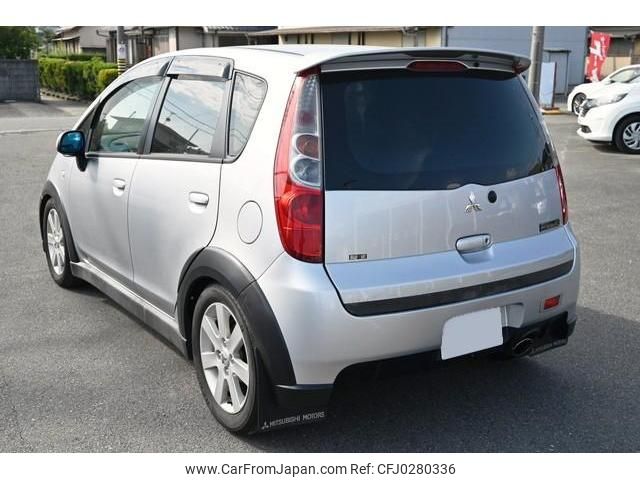 mitsubishi colt 2006 quick_quick_CBA-Z27AG_Z27A-0400180 image 2