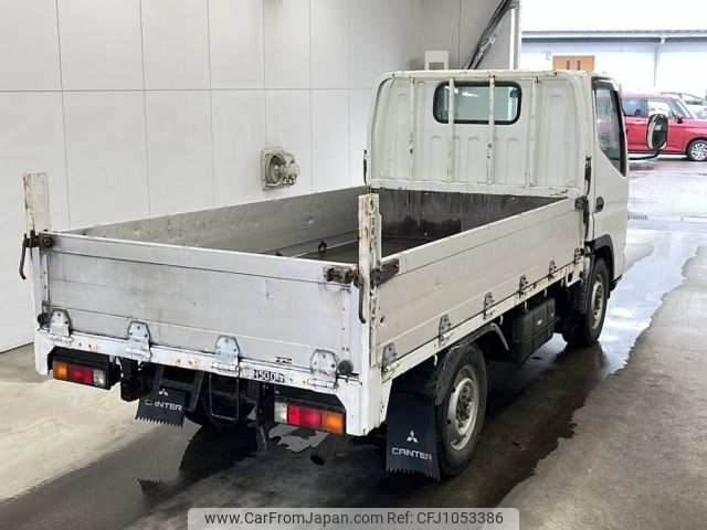 mitsubishi-fuso canter-guts 2006 -MITSUBISHI--Canter Guts FD70B-521532---MITSUBISHI--Canter Guts FD70B-521532- image 2