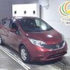 nissan note 2014 -NISSAN--Note E12-312390---NISSAN--Note E12-312390- image 1