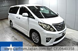 toyota alphard 2012 -TOYOTA--Alphard ANH20W--ANH20-8222006---TOYOTA--Alphard ANH20W--ANH20-8222006-