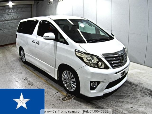 toyota alphard 2012 -TOYOTA--Alphard ANH20W--ANH20-8222006---TOYOTA--Alphard ANH20W--ANH20-8222006- image 1