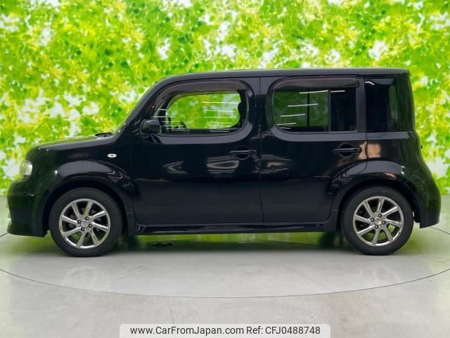 nissan cube 2015 quick_quick_DBA-Z12_Z12-310061 image 2