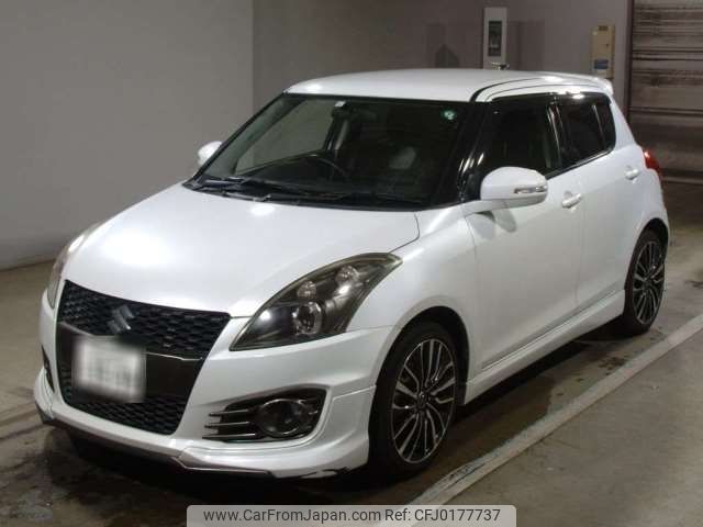 suzuki swift 2013 -SUZUKI 【四日市 500ｾ3599】--Swift CBA-ZC32S--ZC32S-113468---SUZUKI 【四日市 500ｾ3599】--Swift CBA-ZC32S--ZC32S-113468- image 1