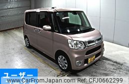 daihatsu tanto 2015 -DAIHATSU 【広島 583い5586】--Tanto LA600S-0326354---DAIHATSU 【広島 583い5586】--Tanto LA600S-0326354-