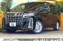 toyota alphard 2021 CFJ1510672