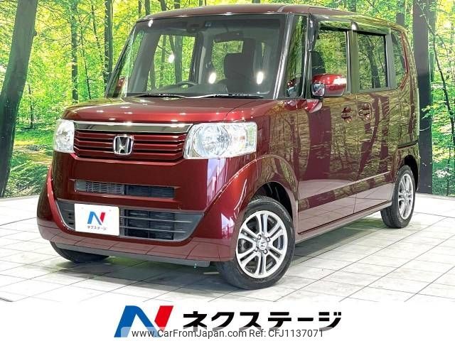 honda n-box 2014 -HONDA--N BOX DBA-JF1--JF1-1512427---HONDA--N BOX DBA-JF1--JF1-1512427- image 1