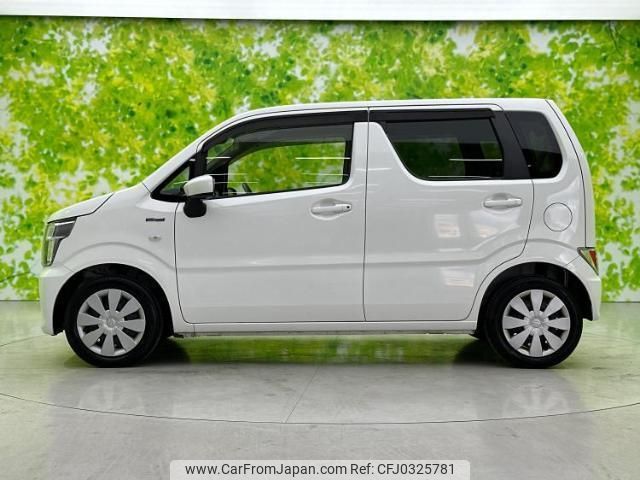 suzuki wagon-r 2019 quick_quick_DAA-MH55S_MH55S-241343 image 2